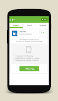Screenshot of FreePlus Free Mobile Recharge