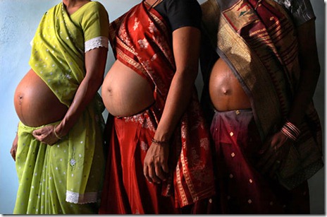 india surrogate mothers