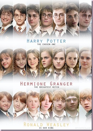 harry potter harry potter