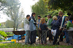 Broodjes bakken op de open dag van Scouting @ Plaswijckpark Broodjes bakken op de open dag van Scouting @ Plaswijckpark