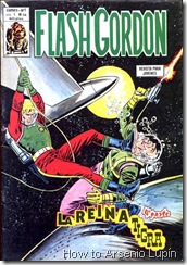 P00044 - Flash Gordon v1 #44 P00044 - Flash Gordon v1 #44