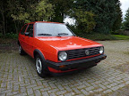 Volkswagen Golf II C 1.6D