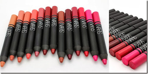 NARS Lip Pencils Immagine NARS Lip Pencils