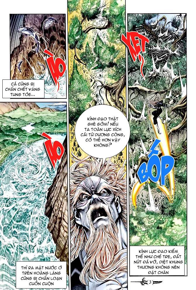 Thần Binh Huyền Kỳ I Chap 146 - Truyen.Chap.VN