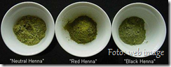 Tipos de Henna no cabelo e suas diferenças. Tipos de Henna