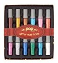 glitters pop (asos)