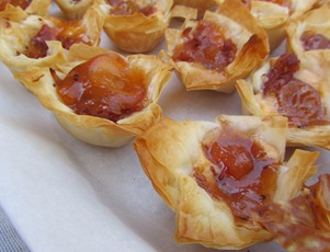 Philo Pastry Bites