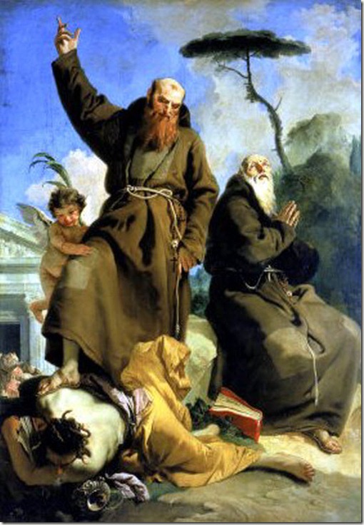 San Fidel de Sigmaringa
