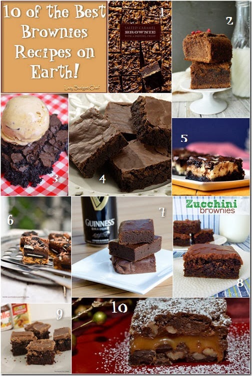 10bestbrownierecipesonearth