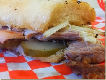 Cubano Sandwich