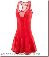 Tennis Performance Dress