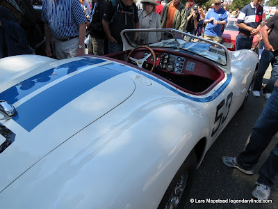  Carmel 2012  and Gooding Preview