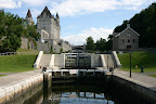 Rideau Canal locks