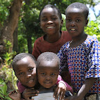 Mto Wa Mbu, Kinder © Foto: Svenja Penzel | Outback Africa Erlebnisreisen
