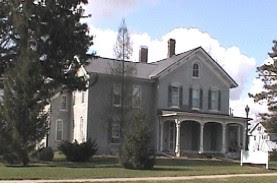 Photo Courtesy:  Washington County Historical Society