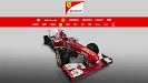 HD pictures 2013 Launch Ferrari F138 F1 car