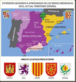 LOS 5 REINOS LOS 5 REINOS