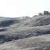 Watchtower on the hills above Xingxing Xia, Xinjiang