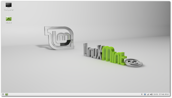 Linux Mint 12 LXDE RC