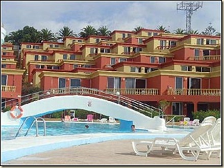 hotel Laguna Park II en tenerife-l