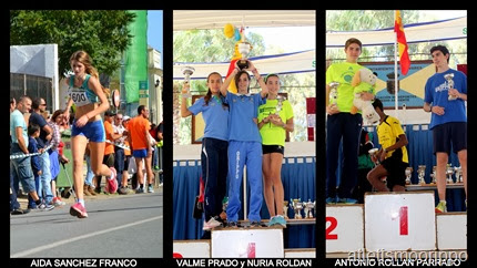 XXVII Carrera Popular Villa de Olivares 20131