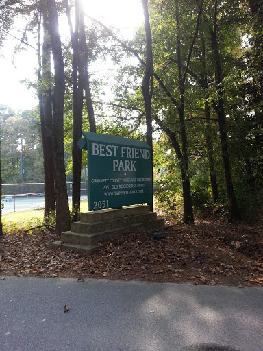Best Friend Park 