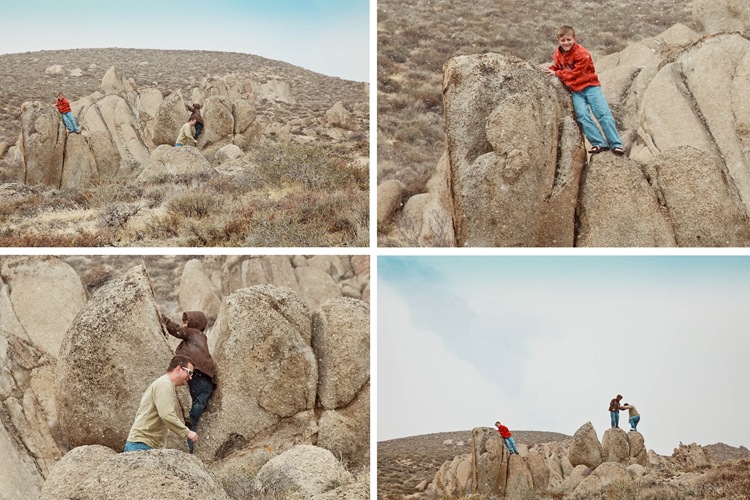 mono lake offroad