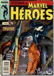 P00017 - Marvel Heroes #25