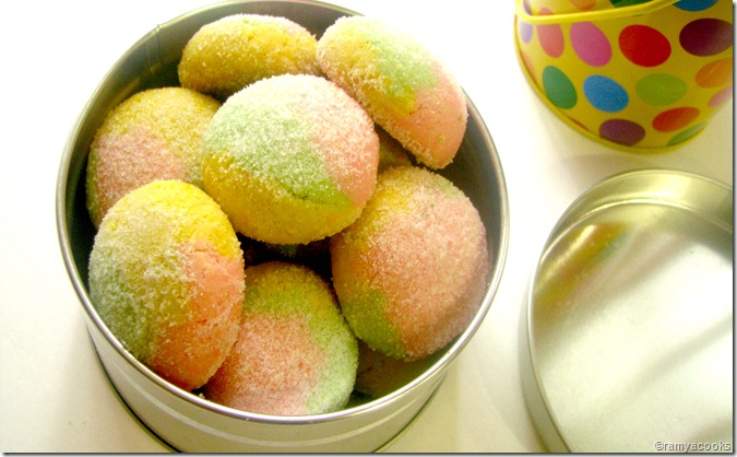 cyrstal cookie