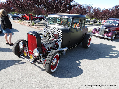  Strangers Car Show Pictures and Coverage 2012