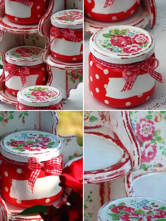 kitchen shelf - collage-1