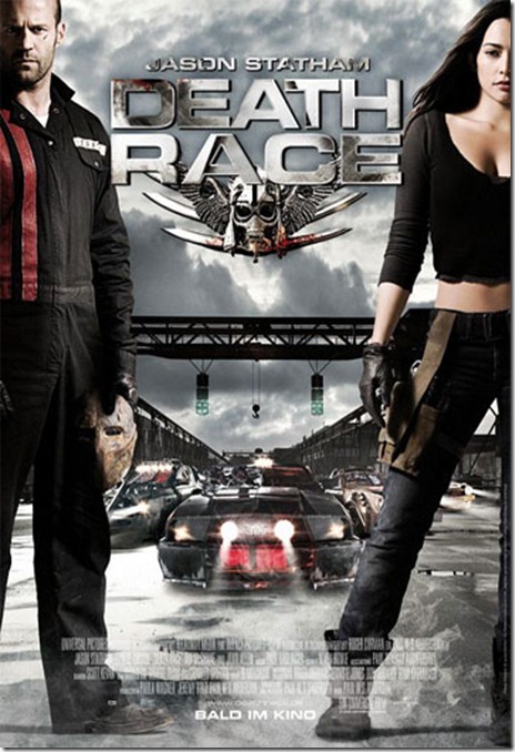 ดูหนังออนไลน์ Death Race ซิ่งสั่งตาย [DVD Master]