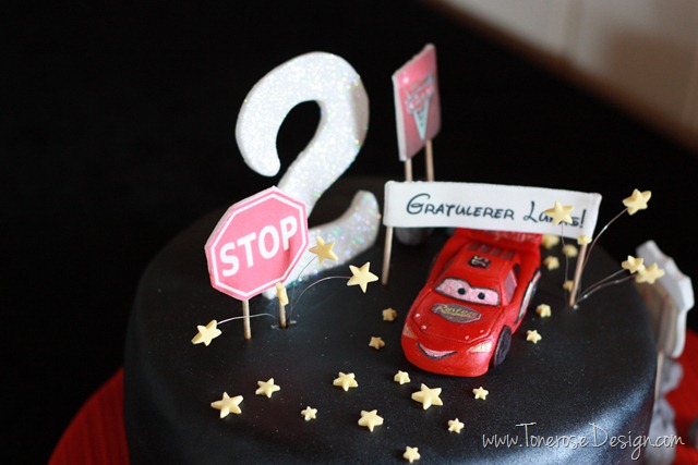 lightning mcqueen cake_cars_bursdag_barnebursdag_kake