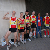 Marathon Madrid '11