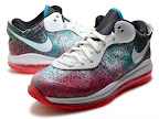 LeBron 8 V2 Low Miami Nights Available Only at NikeTown Miami nike air max lebron 8 v2 low miami nights 8 07 LeBron 8 V2 Low Miami Nights Available Only at NikeTown Miami