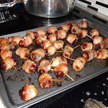 dates with bacon in Mississauga, Canada 