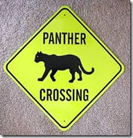 Panther_Crossing_Sign