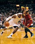 LeBron Introduces the Ambassador but Switches to X in 2nd Half lebron james nba 121124 mia vs cle 09 LeBron Introduces the Ambassador but Switches to X in 2nd Half