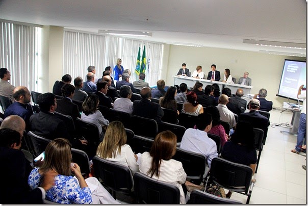 Reunião  do Secretariado fot Ivanizio Ramos20