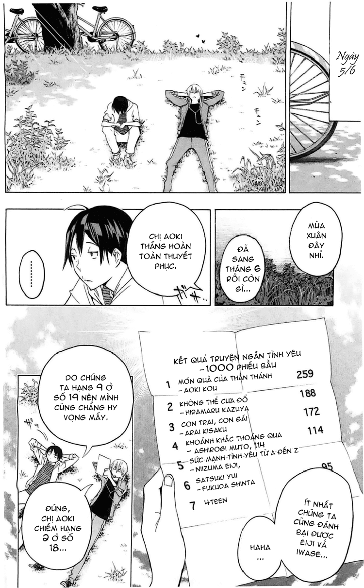 Bakuman。 Chap 113 - Truyen.Chap.VN