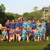 Morning Star vs Shakers FC. Brothers in arms