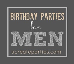 Birthday Party Themes for Men Birthday Party Themes for Men