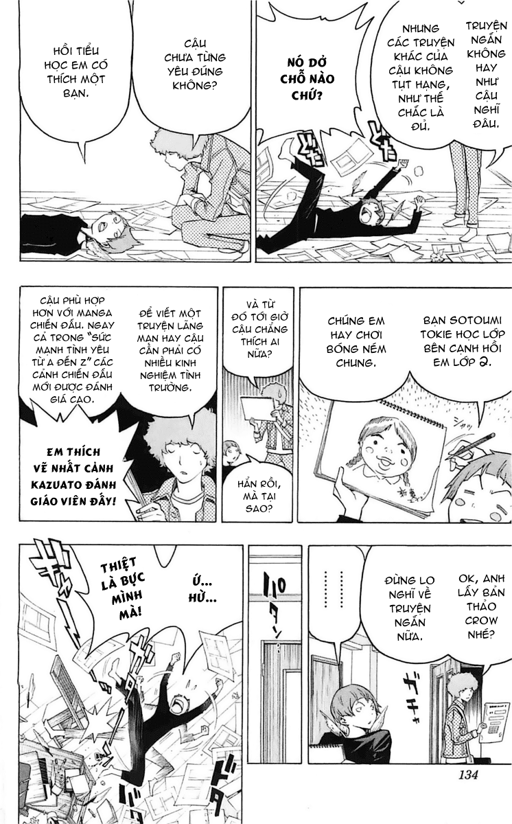 Bakuman。 Chap 113 - Truyen.Chap.VN