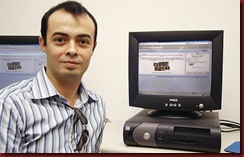 O criador do Orkut O criador do Orkut