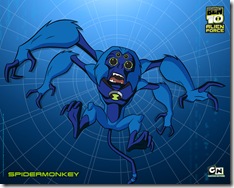 spidermonkey-ben-10-alien-force-2011-17269557-1280-1024 Macaco-Aranha – Força Alienigena imagem wallpaper papel de parede game brinquedos 