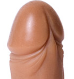 Tantus Luke O2 Dildo Head