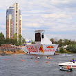 Фотоотчет с Red Bull Flugtag 2011