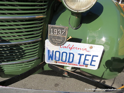  Santa Cruz Woodies on The Wharf 2012