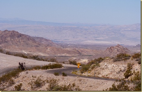 2012-09-27 -1- AZ, Golden Valley to Oatman via Route 66 -028