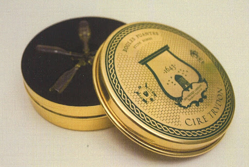 Perfumed Stink Bombs have an interior scent.